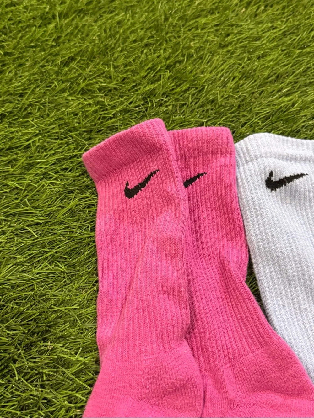 Nike CrewCut Socks - 2 pair